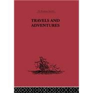 Travels and Adventures: 1435-1439 9781138878105