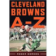 Cleveland Browns a - Z 9781613218105