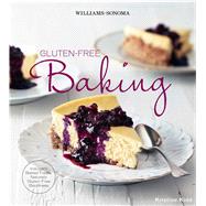 Williams-sonoma Gluten-free Baking 9781616288105