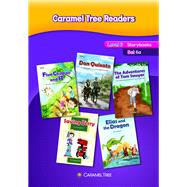 Caramel Tree Readers Level 6 Storybooks Set 6a 9788966298105