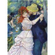 Dance at Bougival Notebook 9780486838106