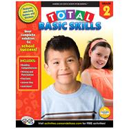 Total Basic Skills, Grade 2 9781609968106