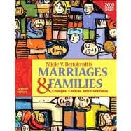 Marriages and Families Census Update Plus MySocLab with eText -- Access Card Package 9780205968107