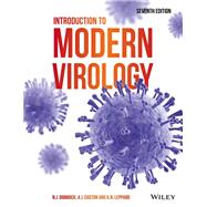 Introduction to Modern Virology 9781119978107