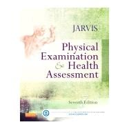 Physical Examination and Health Assessment 9781455728107