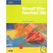 Microsoft Office PowerPoint 2003-Illustrated Introductory 9780619188108