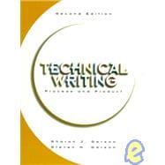 Technical Writing