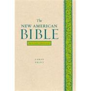 The New American Bible Revised Edition, Large Print Edition 9780195298109