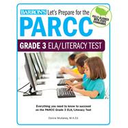 Let's Prepare for the Parcc Grade 3 Ela Test 9781438008110