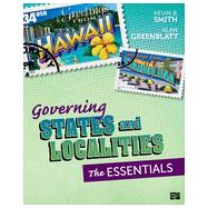 Governing States and Localities 9781483308111