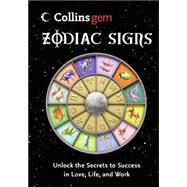 Zodiac Signs 9780061198113