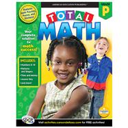 Total Math Grade P 9781609968113