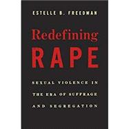 Redefining Rape