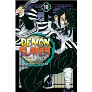 Demon Slayer - Kimetsu No Yaiba 19 9781974718115