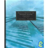 Financial Reporting and Statement Analysis : A Strategic Perspective