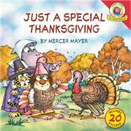 Just a Special Thanksgiving 9780061478116