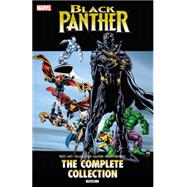 Black Panther by Christopher Priest 9780785198116