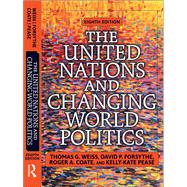 The United Nations and Changing World Politics 9780367098117