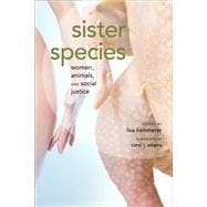 Sister Species 9780252078118