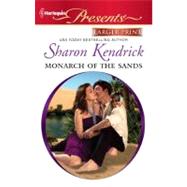 Monarch of the Sands 9780373238118