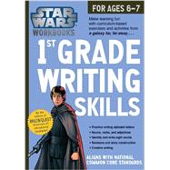 Star Wars 1st Grade Writing, for Ages 6-7 9780761178118