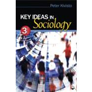 Key Ideas in Sociology 9781412978118