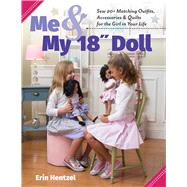 Me & My 18 Doll 9781617458118