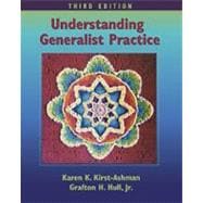 Understanding Generalist Practice 9780534528119