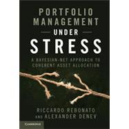Portfolio Management Under Stress 9781107048119