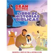La Gran Historia Libro Interactivo de Relatos Bíblicos 9781433688119