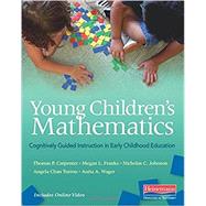 Young Children's Mathematics 9780325078120