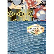 An Anthology of Decorated Papers 9780500518120