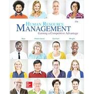 Human Resource Management 9781259578120