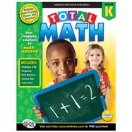 Total Math, Grade K 9781609968120