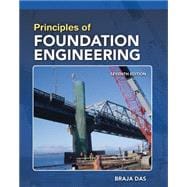 Principles of Foundation Engineering, SI Edition 9780495668121