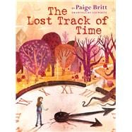 The Lost Track of Time 9780545538121