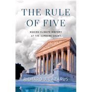 The Rule of Five 9780674238121