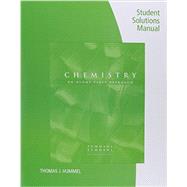 Student Solutions Manual for Zumdahl/Zumdahl's Chemistry: An Atoms First Approach, 2nd 9781305398122