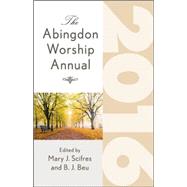 The Abingdon Worship Annual 2016 9781426798122