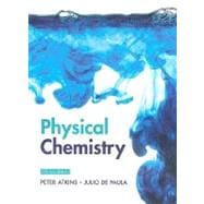 Physical Chemistry 9781429218122
