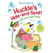 Huckle's Hide and Seek! 9780764168123