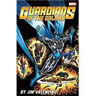 Guardians of the Galaxy by Jim Valentino Vol. 3 9780785198123