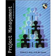 PROJECT MANAGEMENT 9780073658124