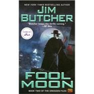 Fool Moon Book two of The Dresden Files