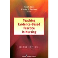 Teaching Evidence-Based Practice in Nursing 9780826148124