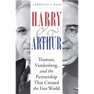 Harry and Arthur 9781612348124