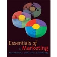 Essentials of Marketing with Connect Plus 9780077398125