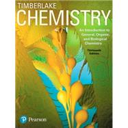 Chemistry: An Introduction to General, Organic, and Biological Chemistry
