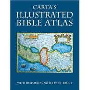 Carta's Illustrated Bible Atlas 9789652208125