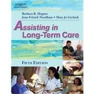 Assisting in Long-Term Care 9781133478126